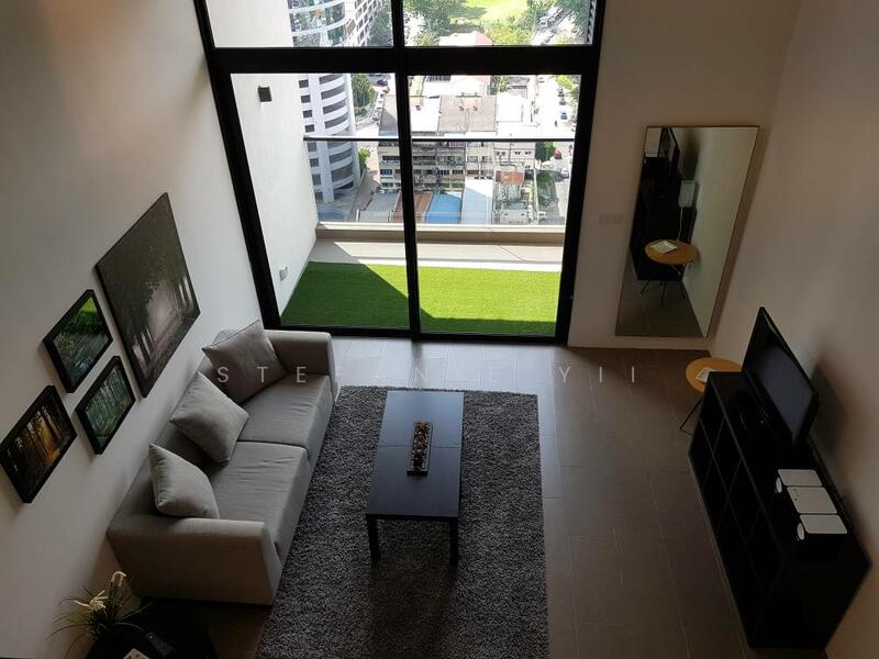 Service Residence for Rent at Establishment Bangsar (Menara Teguh Bangsar) - Stefanie Yii - PropertyGuru.com.my