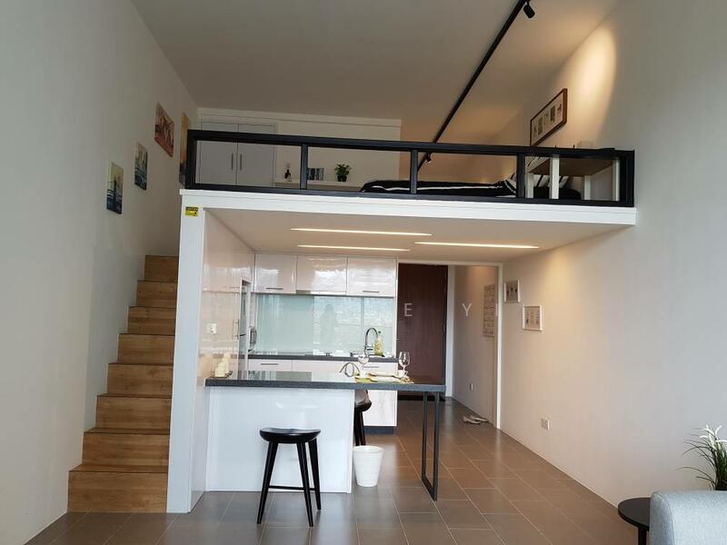 Service Residence for Rent at Establishment Bangsar (Menara Teguh Bangsar) - Stefanie Yii - PropertyGuru.com.my