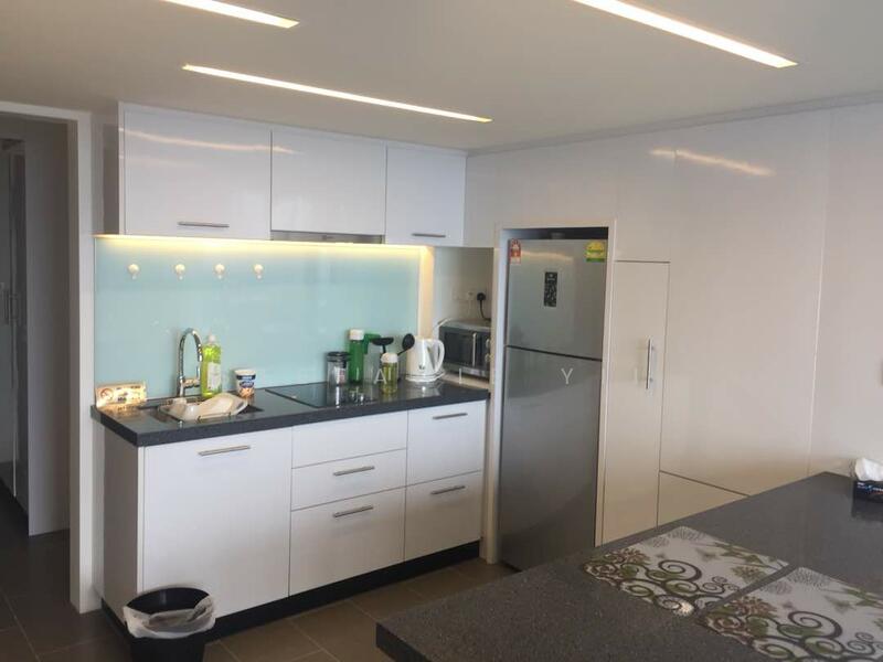 Service Residence for Rent at Establishment Bangsar (Menara Teguh Bangsar) - Stefanie Yii - PropertyGuru.com.my