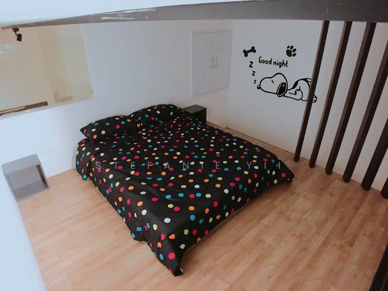 Service Residence for Rent at Establishment Bangsar (Menara Teguh Bangsar) - Stefanie Yii - PropertyGuru.com.my