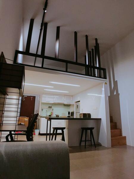 Service Residence for Rent at Establishment Bangsar (Menara Teguh Bangsar) - Stefanie Yii - PropertyGuru.com.my