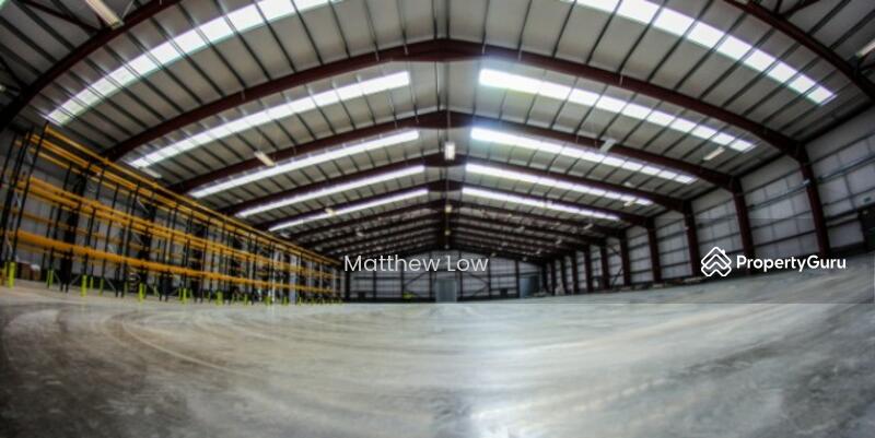 For Rent - Bayan Lepas Warehouse Factory Industrial
