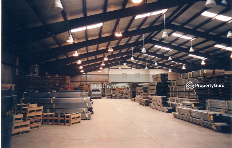 For Rent - Bayan Lepas Warehouse Factory Industrial