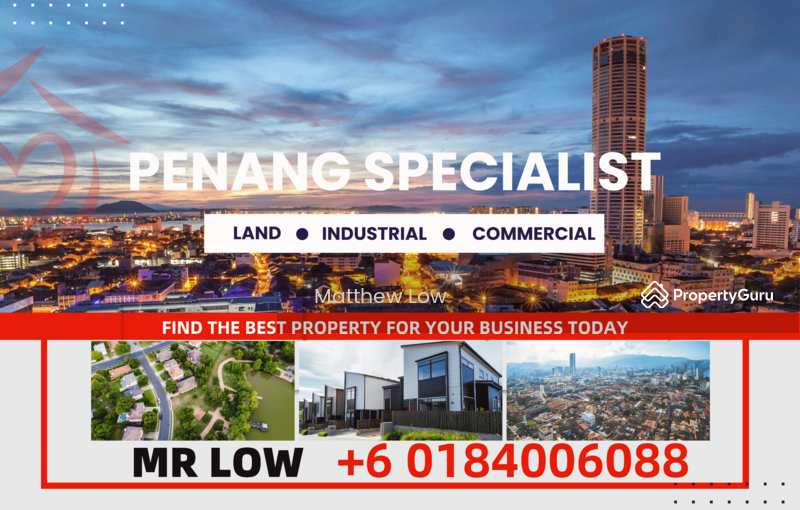 For Rent - Bayan Lepas Warehouse Factory Industrial