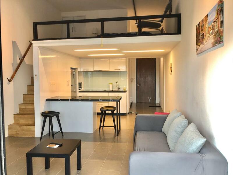 Servis Apartment untuk Disewa di The Establishment - Stefanie Yii - PropertyGuru.com.my