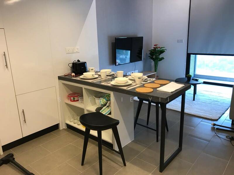 Servis Apartment untuk Disewa di The Establishment - Stefanie Yii - PropertyGuru.com.my