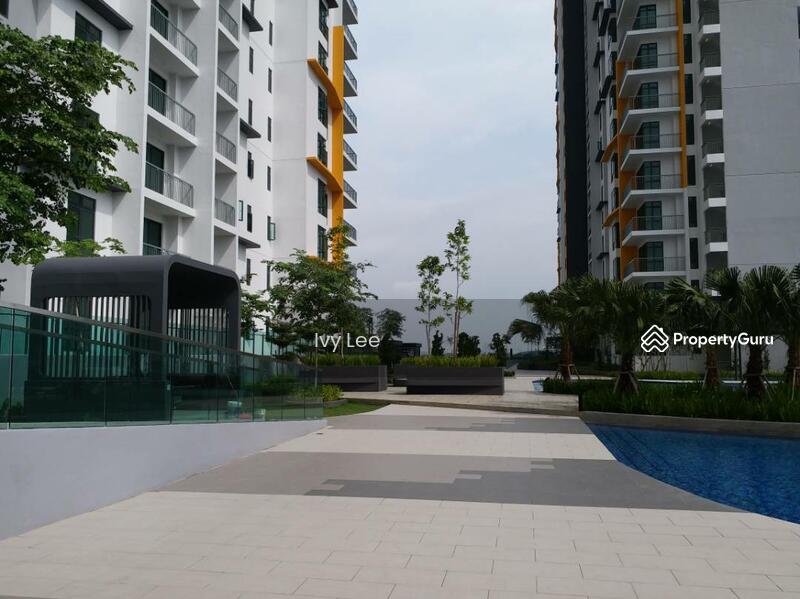 [No Longer Available] Parkhill Residence Bukit Jalil, Parkhill