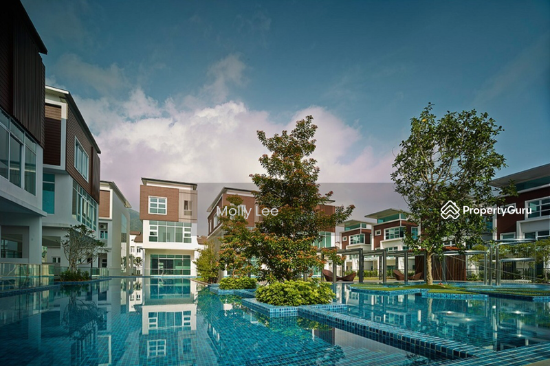 PERMAI GARDEN VILLA @ Lintang Lembah Permai, Lintang Lembah Permai