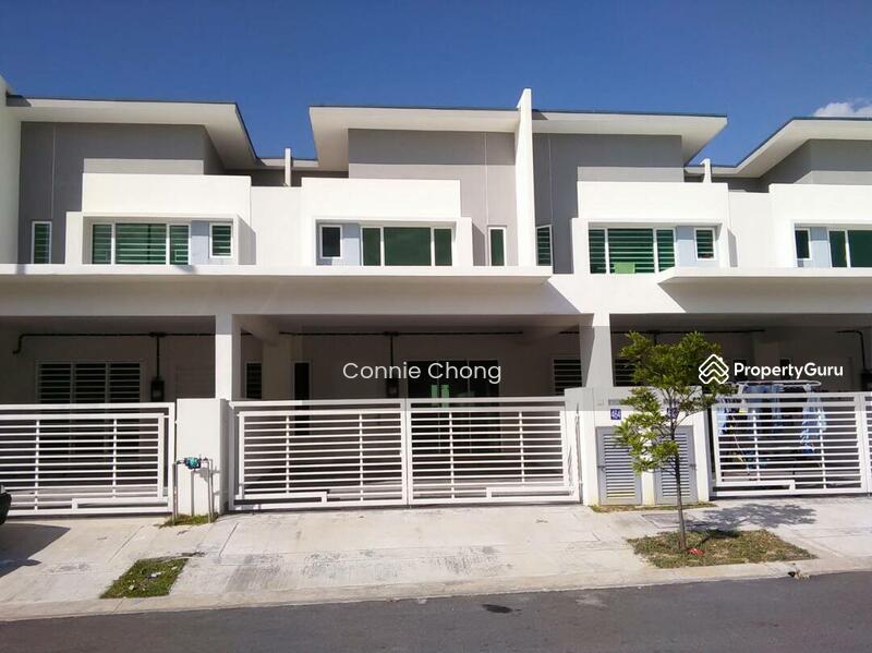 (DEXTORA) BANDAR SRI SENDAYAN NEW DOUBLE STOREY TERRACE INTERMEDIATE