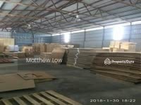 For Rent - Batu Maung Warehouse Factory Industrial
