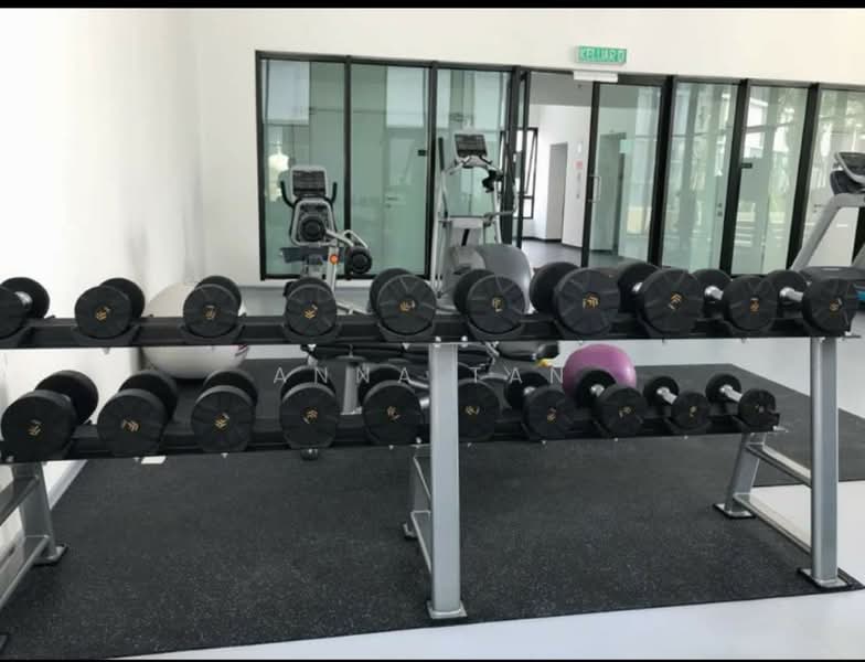 Service Residence for Rent at i-Suite @ i-City - Anna Tan - PropertyGuru.com.my