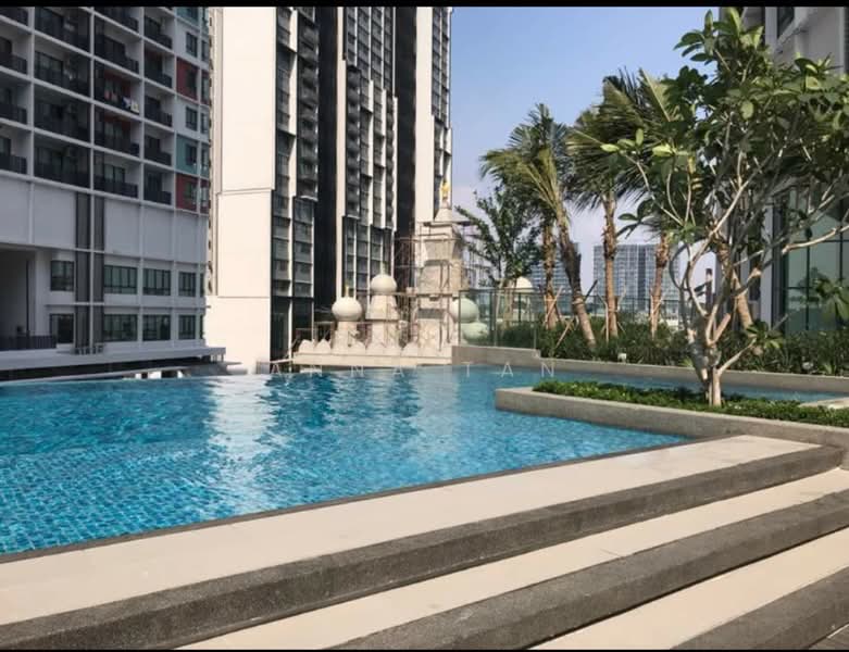 Service Residence for Rent at i-Suite @ i-City - Anna Tan - PropertyGuru.com.my