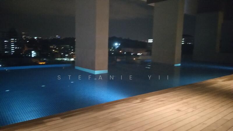 Service Residence for Rent at Establishment Bangsar (Menara Teguh Bangsar) - Stefanie Yii - PropertyGuru.com.my