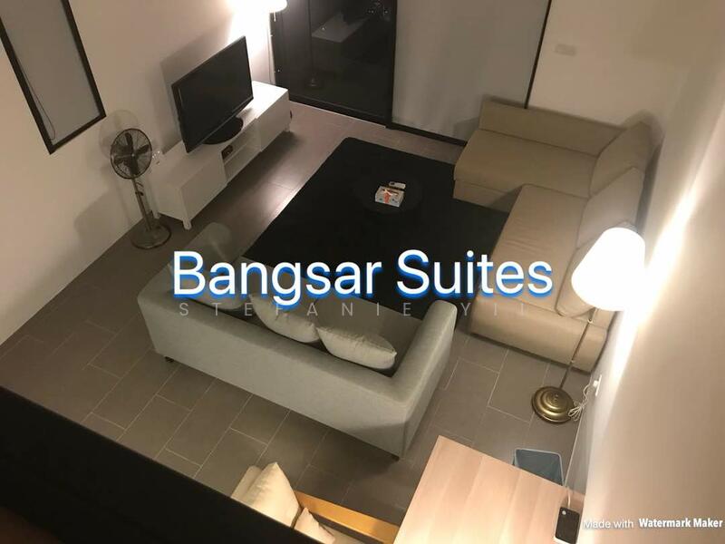 Service Residence for Rent at Establishment Bangsar (Menara Teguh Bangsar) - Stefanie Yii - PropertyGuru.com.my