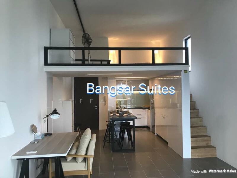 Service Residence for Rent at Establishment Bangsar (Menara Teguh Bangsar) - Stefanie Yii - PropertyGuru.com.my