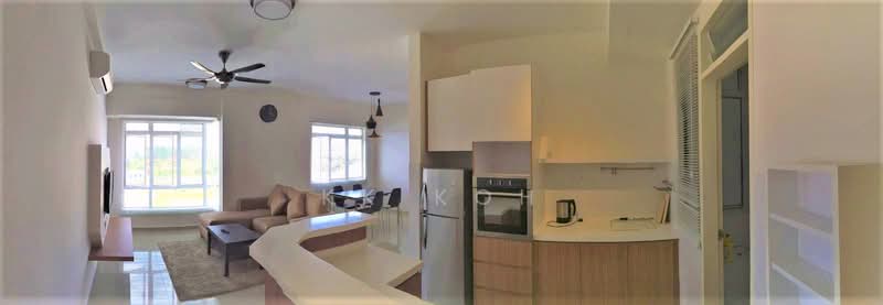Apartment for Rent at Fairway Suites - KK Koh - PropertyGuru.com.my