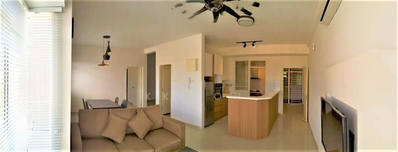 Apartment for Rent at Fairway Suites - KK Koh - PropertyGuru.com.my