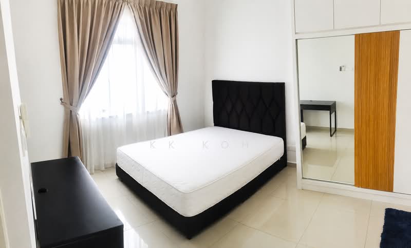 Apartment for Rent at Fairway Suites - KK Koh - Bedroom - PropertyGuru.com.my