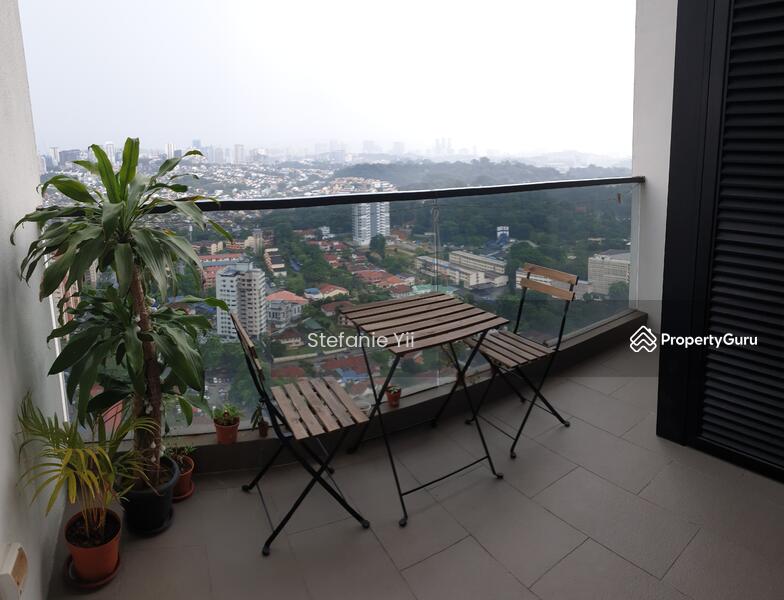 Service Residence for Rent at Establishment Bangsar (Menara Teguh Bangsar) - Stefanie Yii - PropertyGuru.com.my