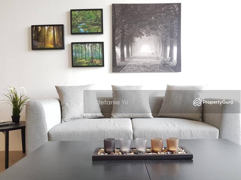 Service Residence for Rent at Establishment Bangsar (Menara Teguh Bangsar) - Stefanie Yii - PropertyGuru.com.my