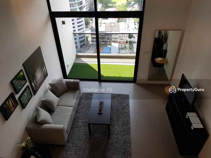 Service Residence for Rent at Establishment Bangsar (Menara Teguh Bangsar) - Stefanie Yii - PropertyGuru.com.my