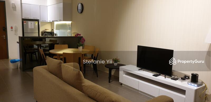Service Residence for Rent at Establishment Bangsar (Menara Teguh Bangsar) - Stefanie Yii - PropertyGuru.com.my