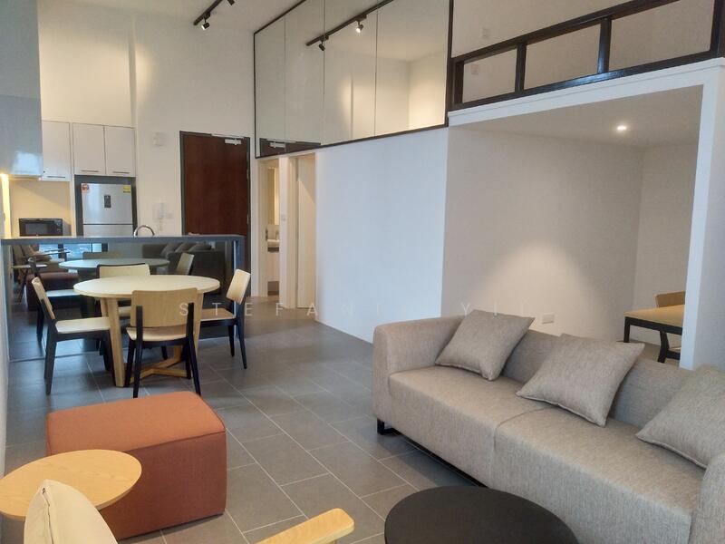 Kediaman Servis untuk Disewa di Establishment Bangsar (Menara Teguh Bangsar) - Stefanie Yii - PropertyGuru.com.my