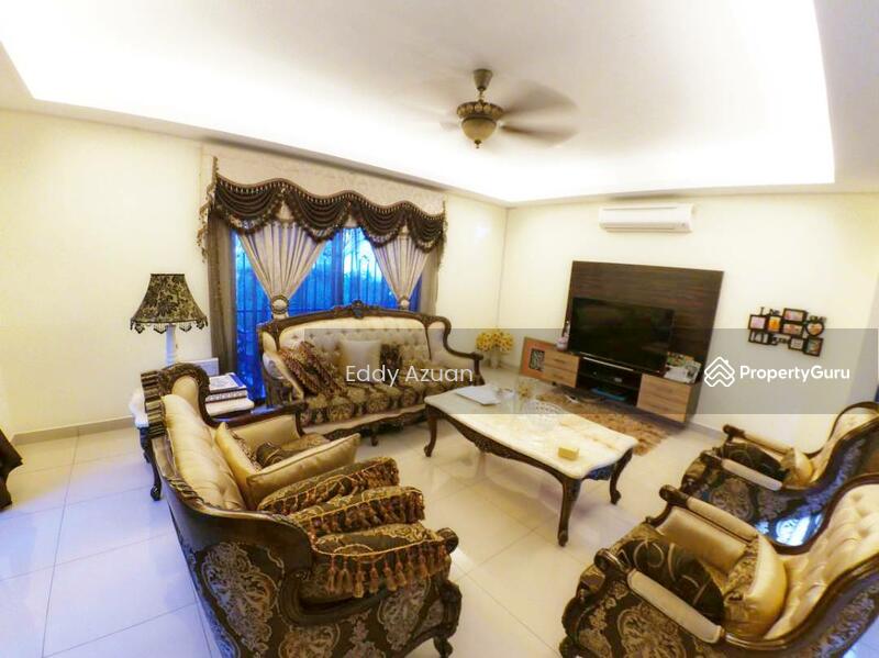 2 Stry Bungalow Corner Lot, Jentayu , Enstek, Kota Seriemas, Sepang