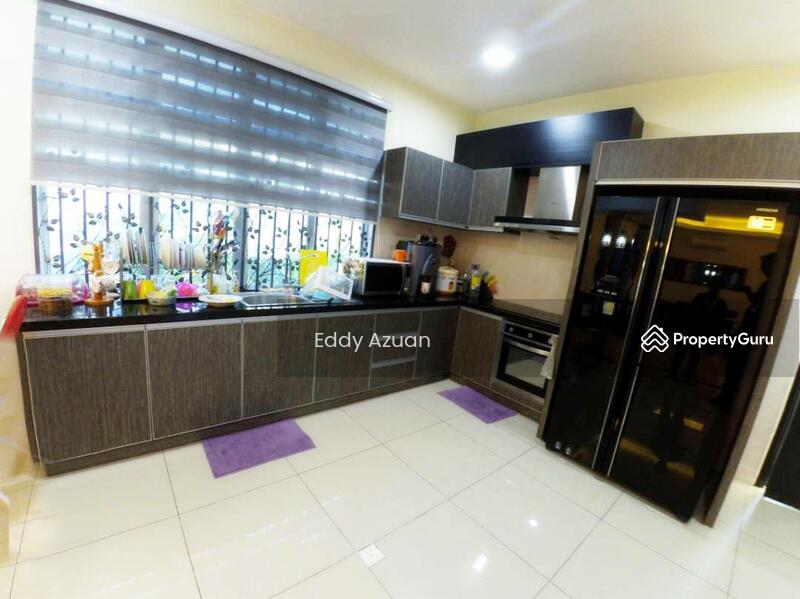 2 Stry Bungalow Corner Lot, Jentayu , Enstek, Kota Seriemas, Sepang