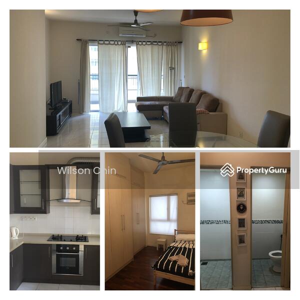 Seri Maya Condominium, Jalan Jelatek, Setiawangsa, Kuala Lumpur, Room