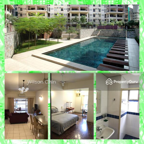 Seri Maya Condominium, Jalan Jelatek, Setiawangsa, Kuala Lumpur, Room