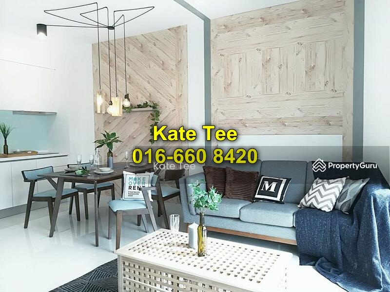 Condominium for Rent at Teega Residences - Kate Tee - PropertyGuru.com.my