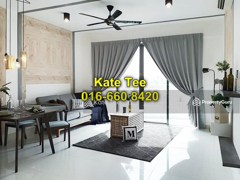 Condominium for Rent at Teega Residences - Kate Tee - PropertyGuru.com.my