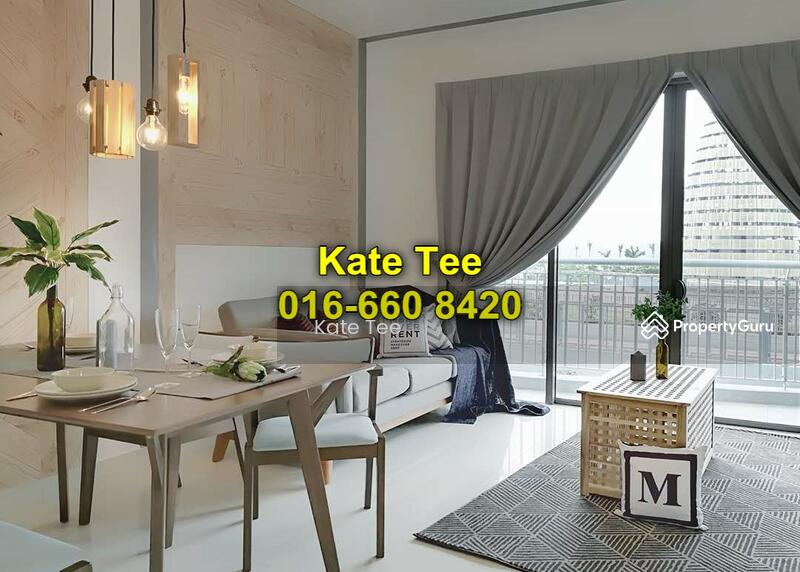Condominium for Rent at Teega Residences - Kate Tee - PropertyGuru.com.my
