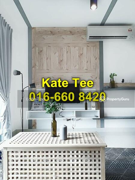 Condominium for Rent at Teega Residences - Kate Tee - PropertyGuru.com.my