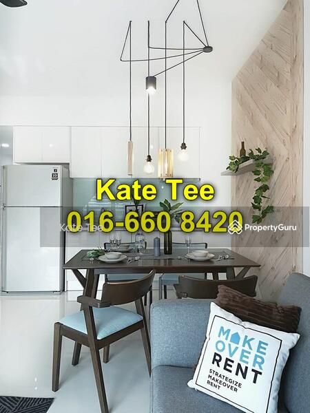 Condominium for Rent at Teega Residences - Kate Tee - PropertyGuru.com.my