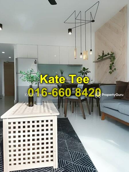 Condominium for Rent at Teega Residences - Kate Tee - PropertyGuru.com.my