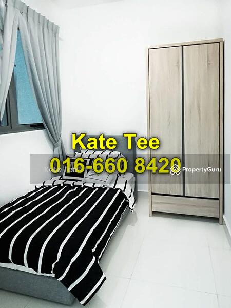Condominium for Rent at Teega Residences - Kate Tee - PropertyGuru.com.my