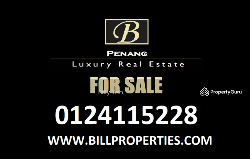 For Sale - Beachhouse Tanjung Bungah GEM