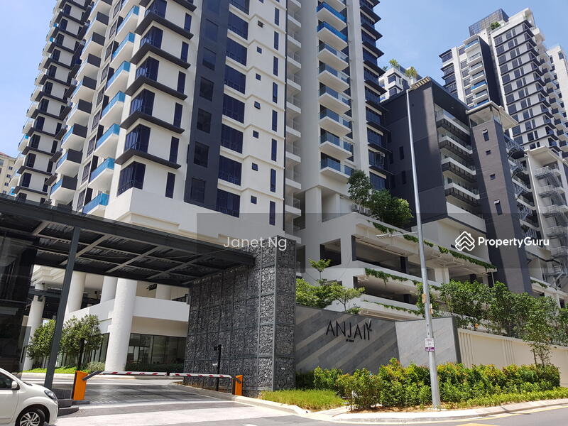 No Longer Available Anjali North Kiara Jalan 3 61 Off Bukit Segambut Segambut Kuala Lumpur 3 Bedrooms 1306 Sqft Apartments Condos Service Residences For Sale By Janet Ng Rm 820 000 28139042
