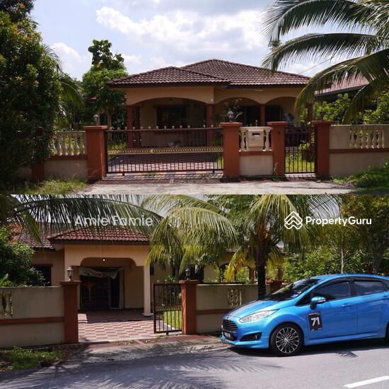 No Longer Available Single Storey Bungalow Kuala Kubu Baru Jalan Damai 3 Taman Damai Utama Ampang Pecah Kuala Kubu Baru Kuala Kubu Baru Hulu Selangor Selangor 4 Bedrooms 5113 Sqft Bungalows