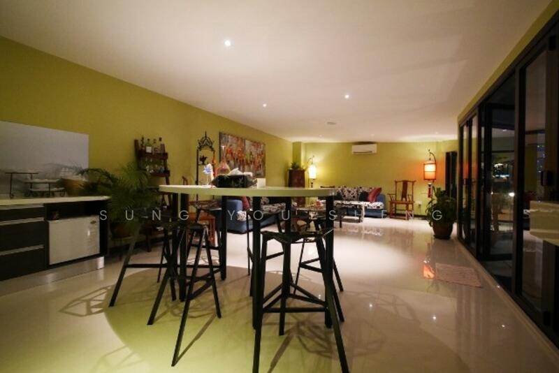 Villa Puteri, Jalan Tun Ismail, KL City, Kuala Lumpur, 5 Bedrooms