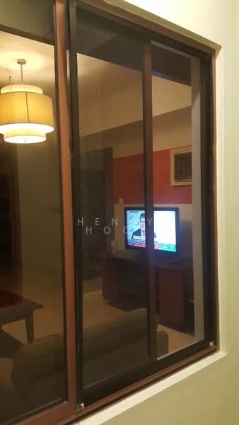 Apartment for Sale at Cinta Ayu Resort (Pulai Spring) - Henry Hooi - Mosquitto netting - PropertyGuru.com.my