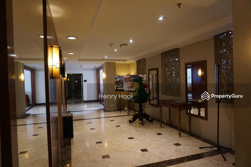 Apartment for Sale at Cinta Ayu Resort (Pulai Spring) - Henry Hooi - Lobby Area - PropertyGuru.com.my