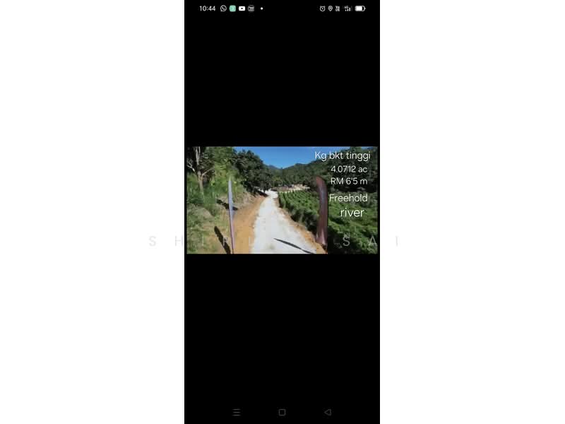Agricultural Land for Sale in Bukit Tinggi (Bentong) - Shirley Sai - PropertyGuru.com.my