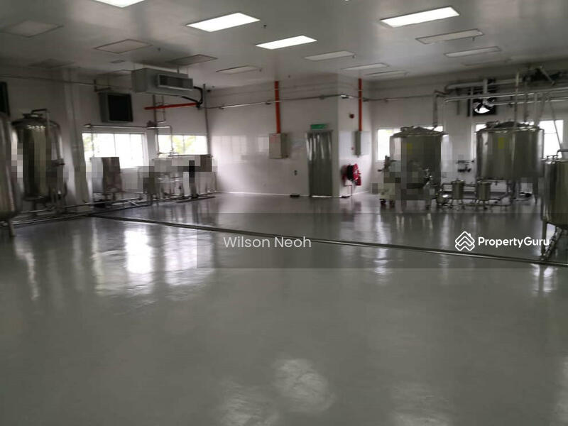 For Sale - Nusajaya Big Land FREEHOLD Detached factory for sale
