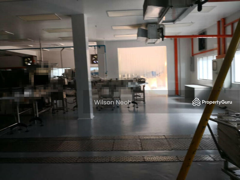 For Sale - Nusajaya Big Land FREEHOLD Detached factory for sale