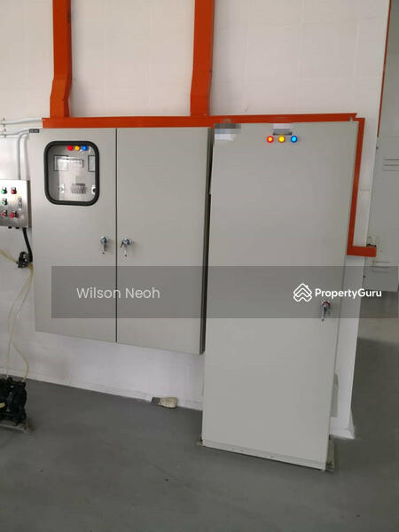 For Sale - Nusajaya Big Land FREEHOLD Detached factory for sale