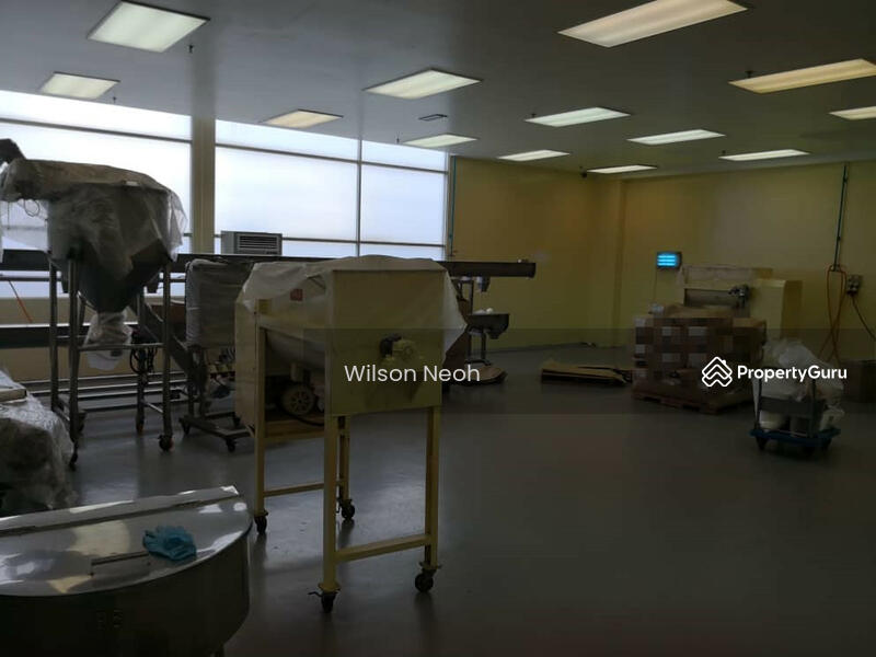 For Sale - Nusajaya Big Land FREEHOLD Detached factory for sale