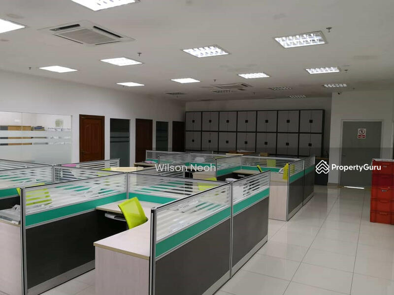 For Sale - Nusajaya Big Land FREEHOLD Detached factory for sale